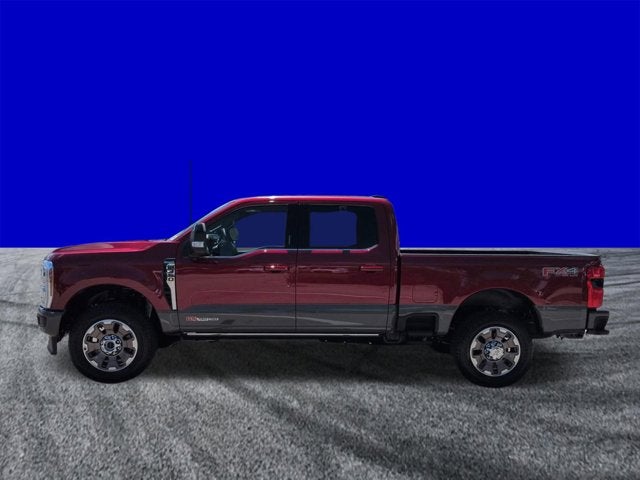 2026 Ford Super Duty F-350 SRW F-350® King Ranch®