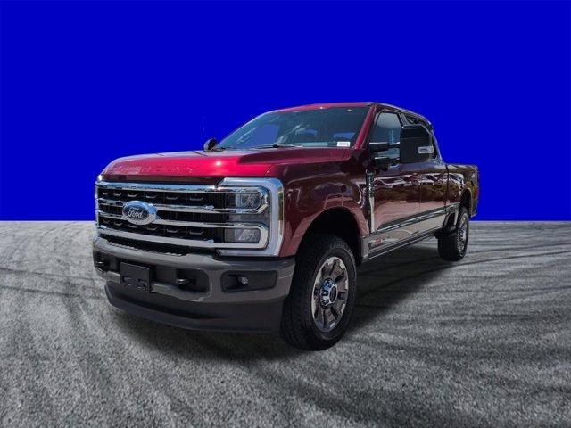 2026 Ford Super Duty F-350 SRW F-350® King Ranch®