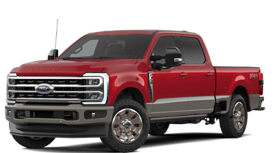 2026 Ford Super Duty F-350 SRW F-350® King Ranch®