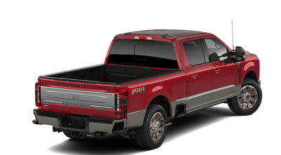 2026 Ford Super Duty F-350 SRW F-350® King Ranch®