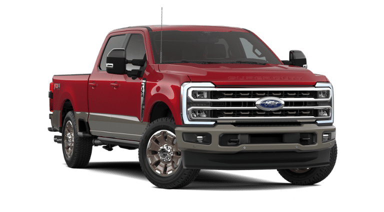 2026 Ford Super Duty F-350 SRW F-350® King Ranch®