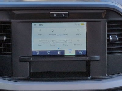 2026 Ford Super Duty F-350 SRW XL