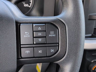 2026 Ford Super Duty F-350 SRW XL