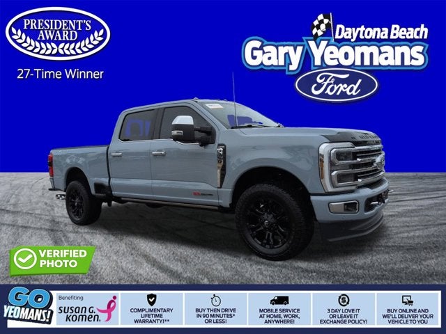 2024 Ford Super Duty F-350 SRW Limited