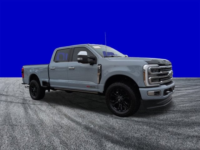 2024 Ford Super Duty F-350 SRW Limited