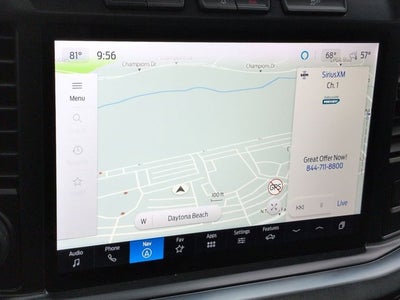 2024 Ford Super Duty F-350 SRW Limited