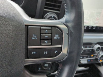 2024 Ford Super Duty F-350 SRW Limited