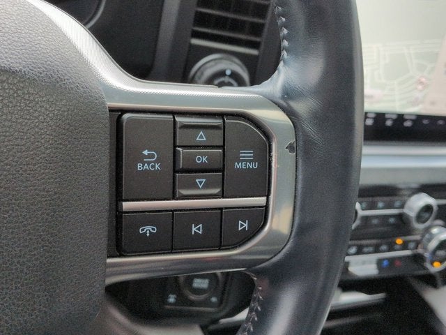 2024 Ford Super Duty F-350 SRW Limited