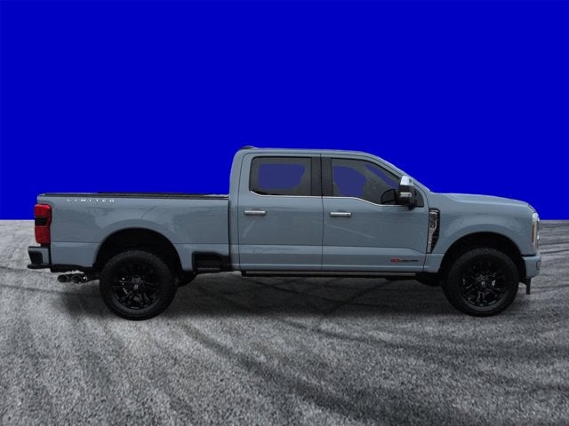 2024 Ford Super Duty F-350 SRW Limited