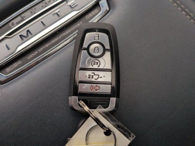 2024 Ford Super Duty F-350 SRW Limited