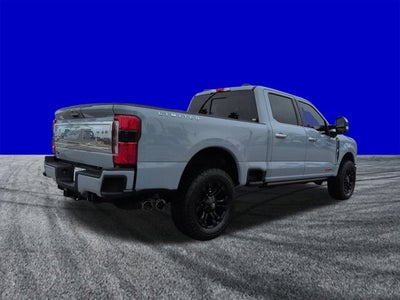 2024 Ford Super Duty F-350 SRW Limited