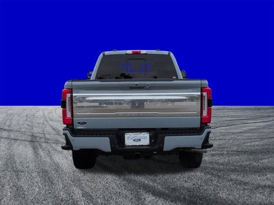 2024 Ford Super Duty F-350 SRW Limited