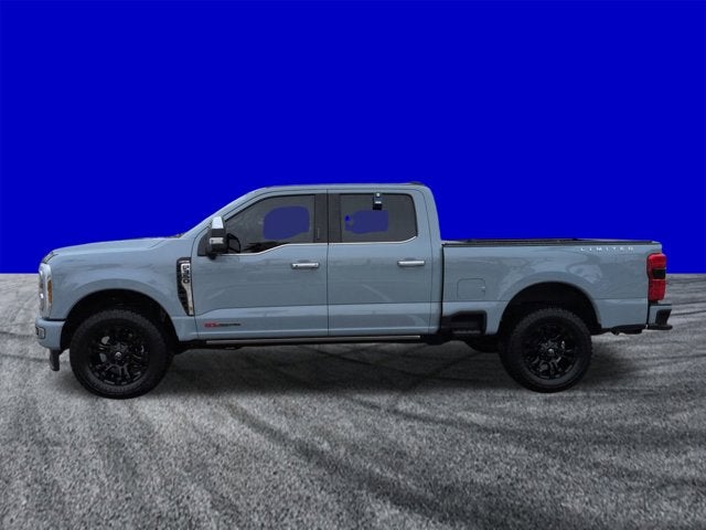 2024 Ford Super Duty F-350 SRW Limited