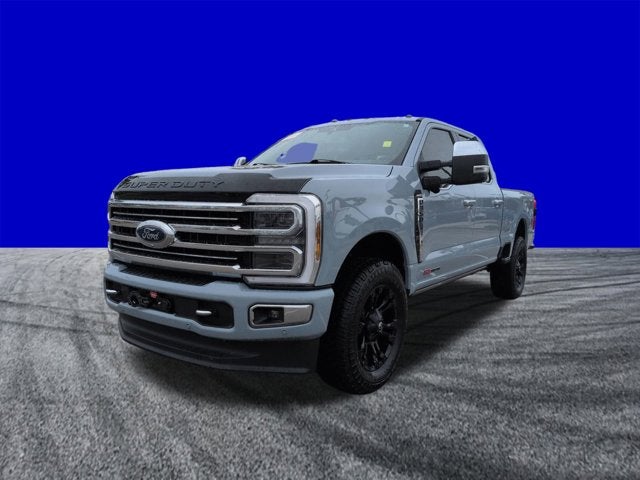 2024 Ford Super Duty F-350 SRW Limited