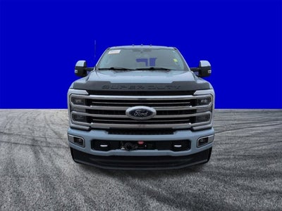 2024 Ford Super Duty F-350 SRW Limited