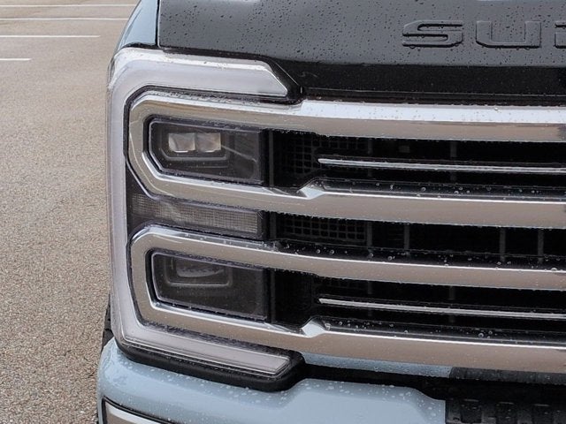 2024 Ford Super Duty F-350 SRW Limited