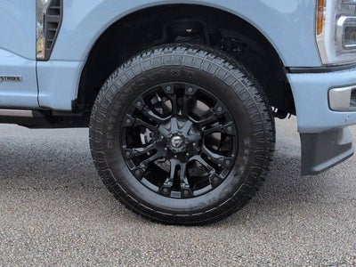 2024 Ford Super Duty F-350 SRW Limited