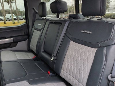 2024 Ford Super Duty F-350 SRW Limited