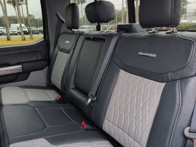 2024 Ford Super Duty F-350 SRW Limited