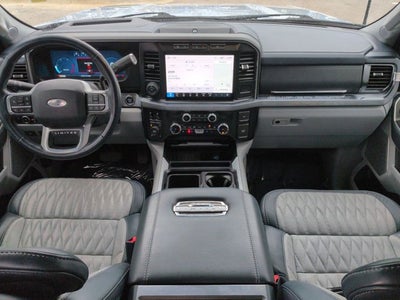 2024 Ford Super Duty F-350 SRW Limited