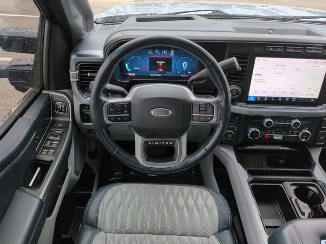 2024 Ford Super Duty F-350 SRW Limited