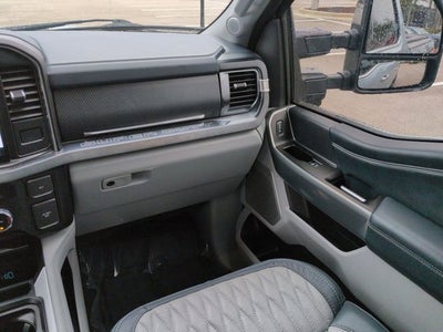 2024 Ford Super Duty F-350 SRW Limited