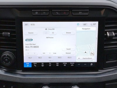 2024 Ford Super Duty F-350 SRW Limited