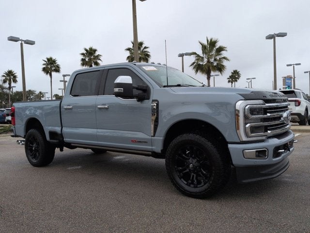 2024 Ford Super Duty F-350 SRW Limited