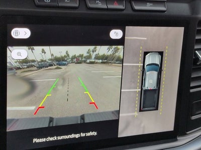 2024 Ford Super Duty F-350 SRW Limited