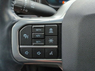 2024 Ford Super Duty F-350 SRW Limited