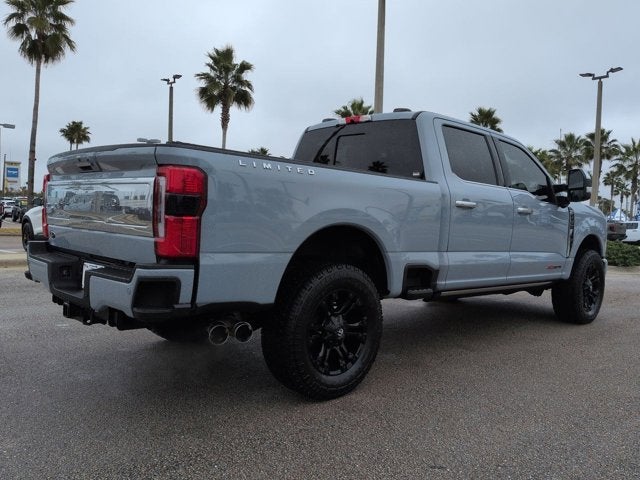 2024 Ford Super Duty F-350 SRW Limited