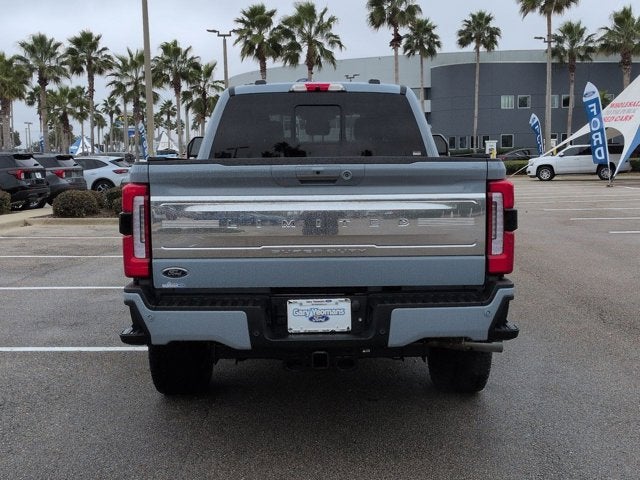 2024 Ford Super Duty F-350 SRW Limited