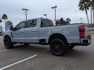 2024 Ford Super Duty F-350 SRW Limited