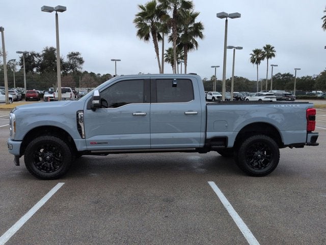 2024 Ford Super Duty F-350 SRW Limited