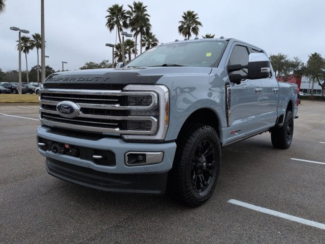 2024 Ford Super Duty F-350 SRW Limited