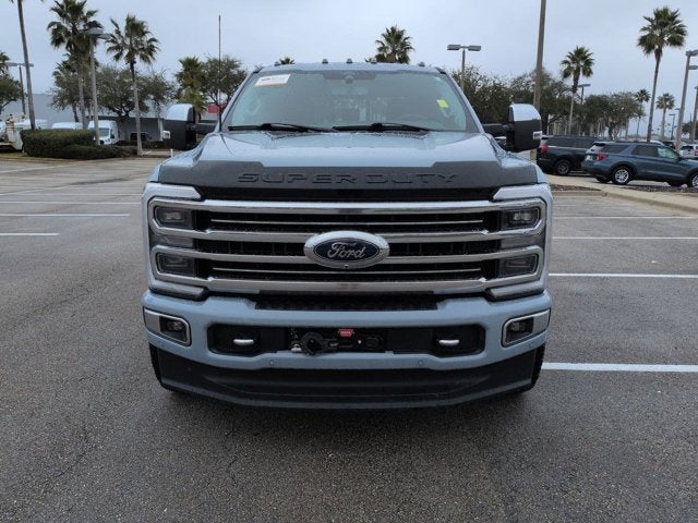 2024 Ford Super Duty F-350 SRW Limited