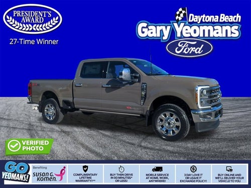 2026 Ford Super Duty F-350 SRW King Ranch