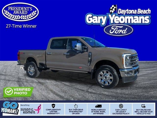 2026 Ford Super Duty F-350 SRW King Ranch