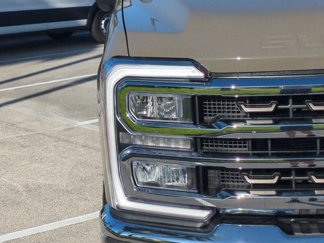 2026 Ford Super Duty F-350 SRW King Ranch