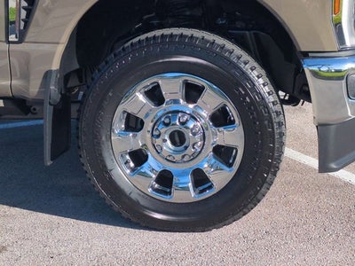 2026 Ford Super Duty F-350 SRW King Ranch