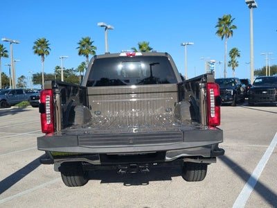 2026 Ford Super Duty F-350 SRW King Ranch