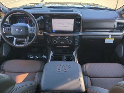 2026 Ford Super Duty F-350 SRW King Ranch