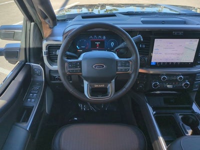 2026 Ford Super Duty F-350 SRW King Ranch