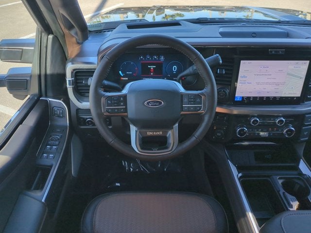 2026 Ford Super Duty F-350 SRW King Ranch