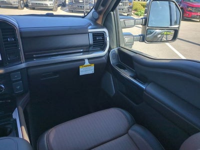 2026 Ford Super Duty F-350 SRW King Ranch