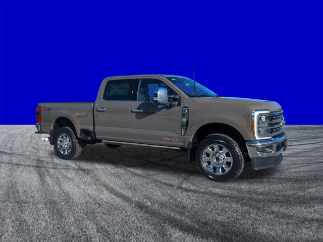 2026 Ford Super Duty F-350 SRW King Ranch