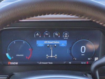 2026 Ford Super Duty F-350 SRW King Ranch