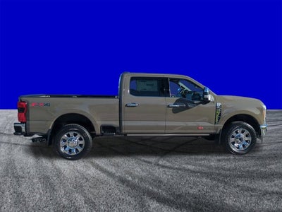 2026 Ford Super Duty F-350 SRW King Ranch