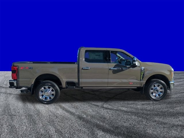 2026 Ford Super Duty F-350 SRW King Ranch