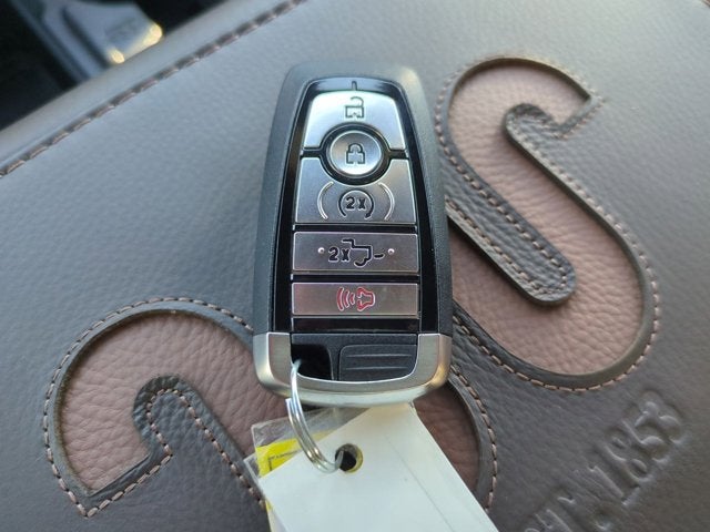 2026 Ford Super Duty F-350 SRW King Ranch